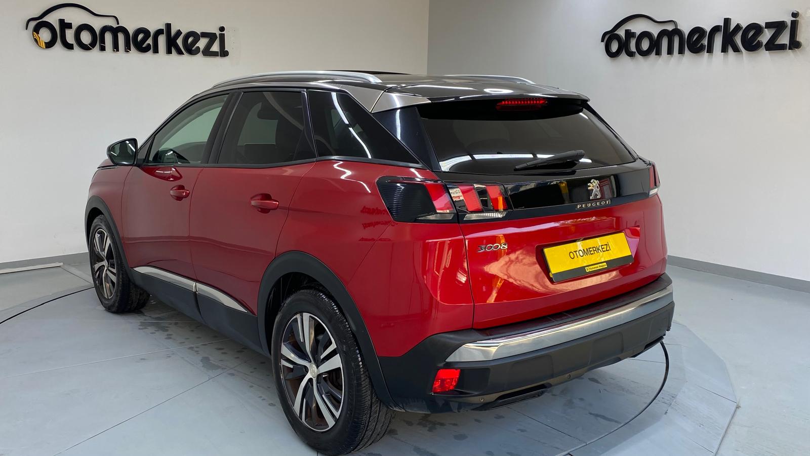 PEUGEOT 3008 6